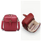 De înaltă calitate și rafinat la modă de mare capacitate crossbody sac