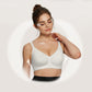 Reducere limitată de 49% 🔥 Sutien confortabil fără sârmă, fără cusături, cu efect push-up pentru femei - croială fină și design respirabil🔝