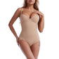 🔥Body modelator cu sutien | Talie ajustabilă, cu drapaj, pentru efect de slăbire✨