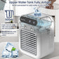 🌬️Ventilator-aparat de aer condiționat portabil 3-în-1, silențios✅Vânzare directă de la fabrică⌛Stoc limitat💥Cel mai bun preț