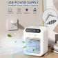 🌬️Ventilator-aparat de aer condiționat portabil 3-în-1, silențios✅Vânzare directă de la fabrică⌛Stoc limitat💥Cel mai bun preț