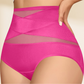 🌸[S-3XL]💗 Dámské vysoké kalhotky s kontrolou bříška 🥰