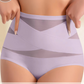 🌸[S-3XL]💗 Dámské vysoké kalhotky s kontrolou bříška 🥰
