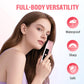 Epilator electric cu două brațe pentru zona bikini și corp