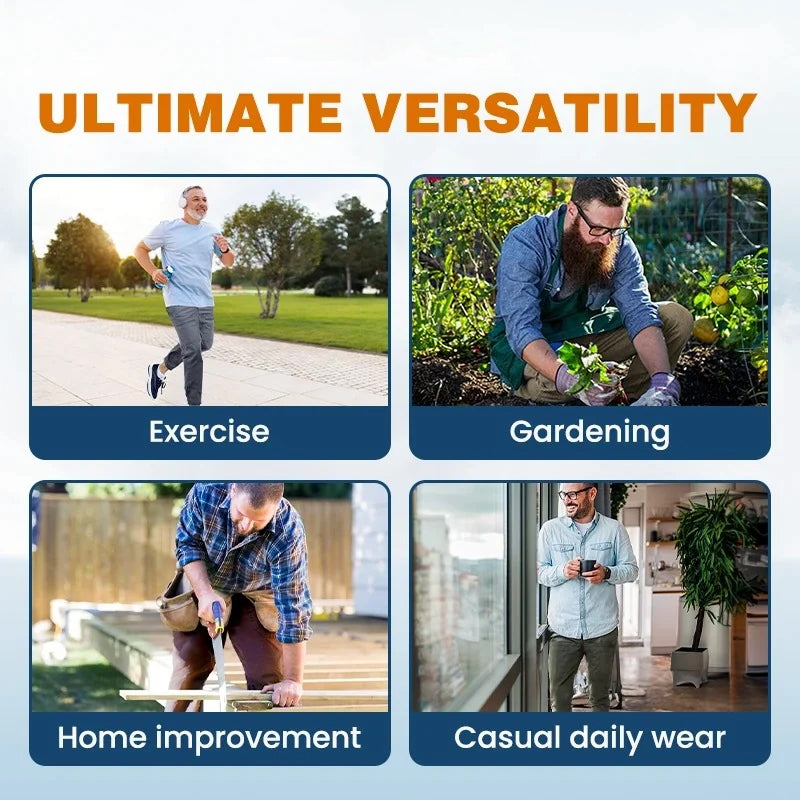 🏆 High Stretch Multi-pocket Durable Cargo Pants