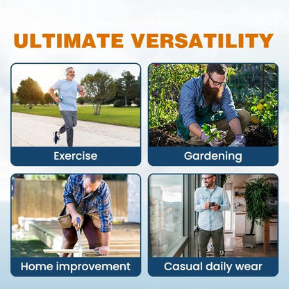 🏆 High Stretch Multi-pocket Durable Cargo Pants