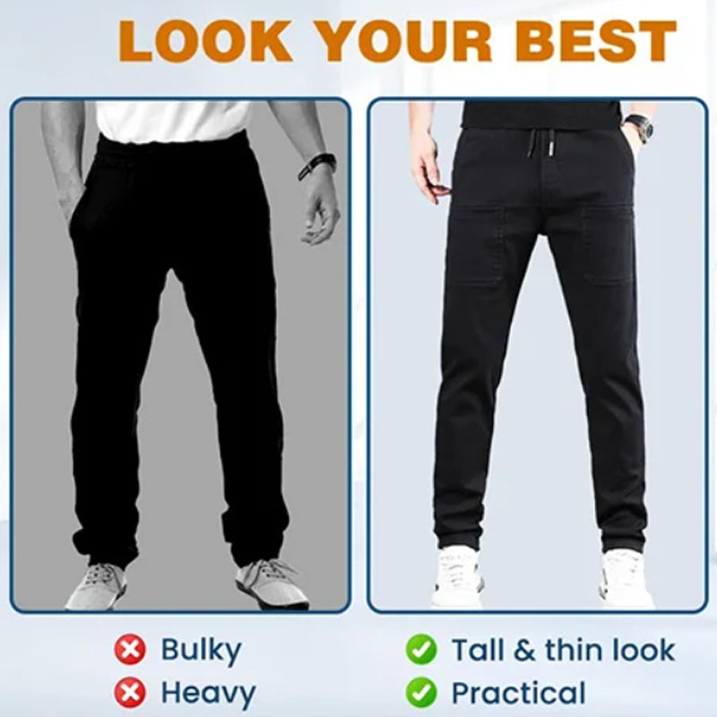 🏆 High Stretch Multi-pocket Durable Cargo Pants