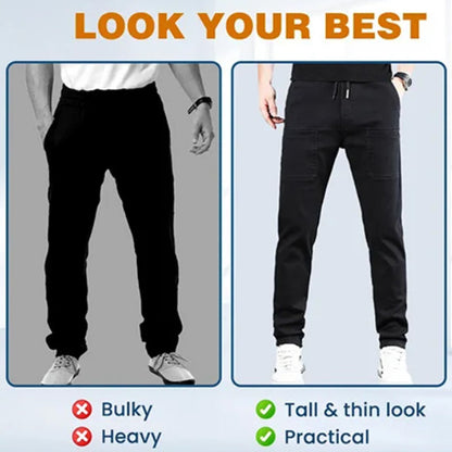 🏆 High Stretch Multi-pocket Durable Cargo Pants