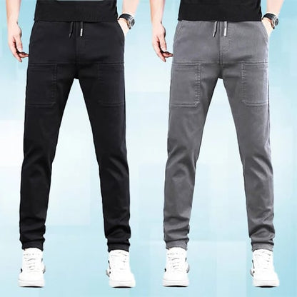 🏆 High Stretch Multi-pocket Durable Cargo Pants