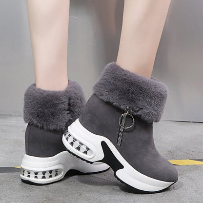Women's Winter Warm Non-Slip Snow Boots