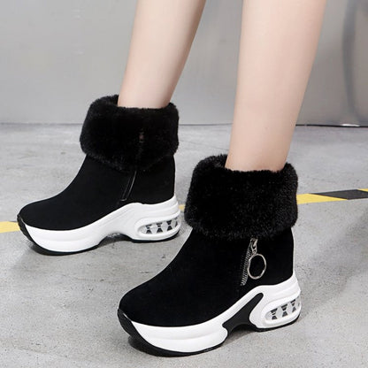 Women's Winter Warm Non-Slip Snow Boots
