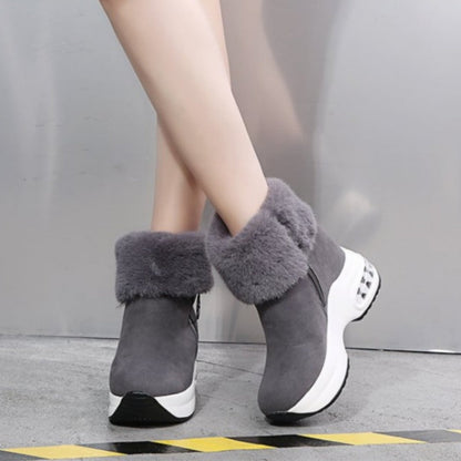 Women's Winter Warm Non-Slip Snow Boots