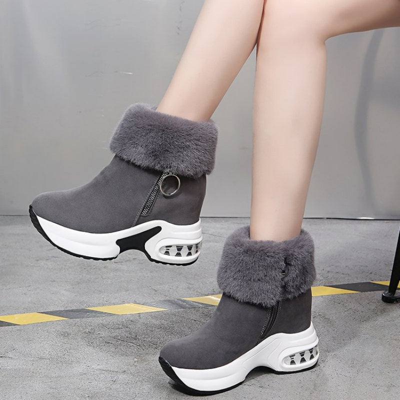 Women's Winter Warm Non-Slip Snow Boots