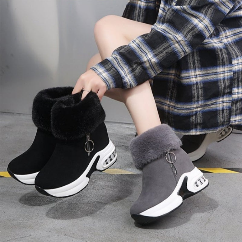 Women's Winter Warm Non-Slip Snow Boots