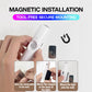🌈 Iluminare ambientală RGB cu senzor de mișcare inteligent și magnetic
