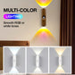 🌈 Iluminare ambientală RGB cu senzor de mișcare inteligent și magnetic