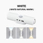 🌈 Iluminare ambientală RGB cu senzor de mișcare inteligent și magnetic