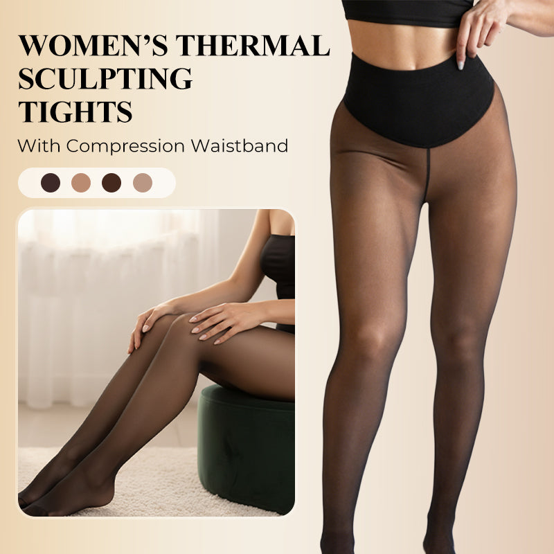 ⚡❄️One-Seam Shaping Leggings✨✨Stay Warm.Look Snatched. 💕