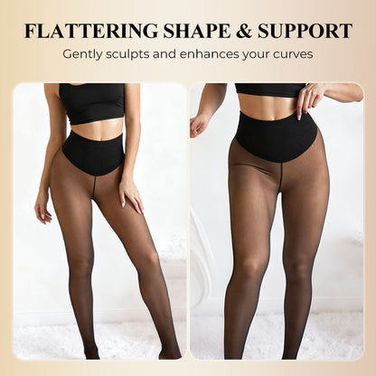 ⚡❄️One-Seam Shaping Leggings✨✨Stay Warm.Look Snatched. 💕