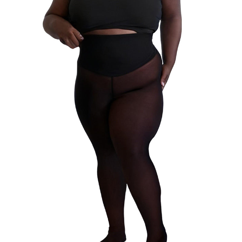 ⚡❄️One-Seam Shaping Leggings✨✨Stay Warm.Look Snatched. 💕