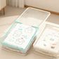 🧡CUMPĂRĂ 1, PRIMEȘTI 1 GRATIS🧡Pungi transparente pentru organizarea dulapului🛍️