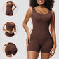 👙💫 BODYSUIT MODELATOR PENTRU ABDOMEN – Material fără cusături și respirabil, efect de slăbire instantaneu, confortabil de purtat toată ziua pentru o siluetă flatantă 🌸✨