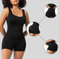 👙💫 BODYSUIT MODELATOR PENTRU ABDOMEN – Material fără cusături și respirabil, efect de slăbire instantaneu, confortabil de purtat toată ziua pentru o siluetă flatantă 🌸✨