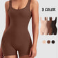 👙💫 BODYSUIT MODELATOR PENTRU ABDOMEN – Material fără cusături și respirabil, efect de slăbire instantaneu, confortabil de purtat toată ziua pentru o siluetă flatantă 🌸✨