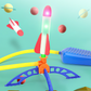 🚀Lansator de rachete LED pentru copii