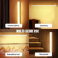 【1 +1 gratuit】Lampă LED magnetică inteligentă cu senzor de mișcare al corpului uman