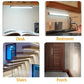 【1 +1 gratuit】Lampă LED magnetică inteligentă cu senzor de mișcare al corpului uman