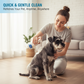 🐶Șampon spumant pentru animale de companie, care elimină mirosurile și nu necesită clătire