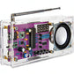🔥Kit de componente radio FM digital asamblat manual