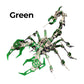 Puzzle metalic 3D Scorpion – model mecanic pentru asamblare