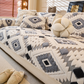 🛋️✨Husă modernă geometrică pentru canapea din pluș