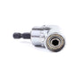 Set adaptor pentru burghiu cu unghi de 105 grade