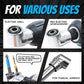 Set adaptor pentru burghiu cu unghi de 105 grade