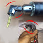 Set adaptor pentru burghiu cu unghi de 105 grade