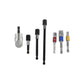 Set adaptor pentru burghiu cu unghi de 105 grade