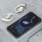 Bezdrátová sluchátka Bluetooth 6.0 s potlačením hluku, výdrží baterie 145 hodin a vodotěsností IPX5