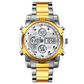 ⌚ 50% OFF NOW!💥 Men‘s Military Watch – Analog-Digital Display, Waterproof & Shock-Resistant 🛡️