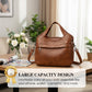 Dámská kabelka crossbody z měkké umělé kůže