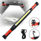 📢  💡 Lampa de lucru reîncărcabilă 4-în-1 – Mâini libere, oriunde