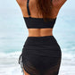 💖👙 Costum de baie întreg, la modă și senzual, pentru plajă