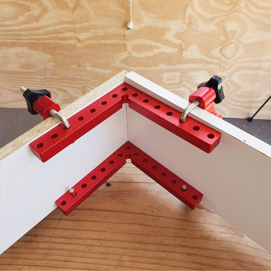 🛠️✨Přesná pravoúhlá upínací a polohovací sada pro truhlářské práce