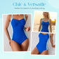 🌊😍Costum de baie dintr-o piesă, sexy pentru femei🏐🏖️