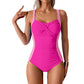 🌊😍Costum de baie dintr-o piesă, sexy pentru femei🏐🏖️