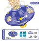 🧼✨ Aparat de baloane cu lumini și muzică – automat, cu funcție de evitare a obstacolelor, distractiv 🎶