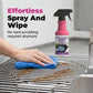 🔥Spray degresant pentru grătar cu acțiune rapidă și putere mare💦