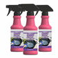 🔥Spray degresant pentru grătar cu acțiune rapidă și putere mare💦
